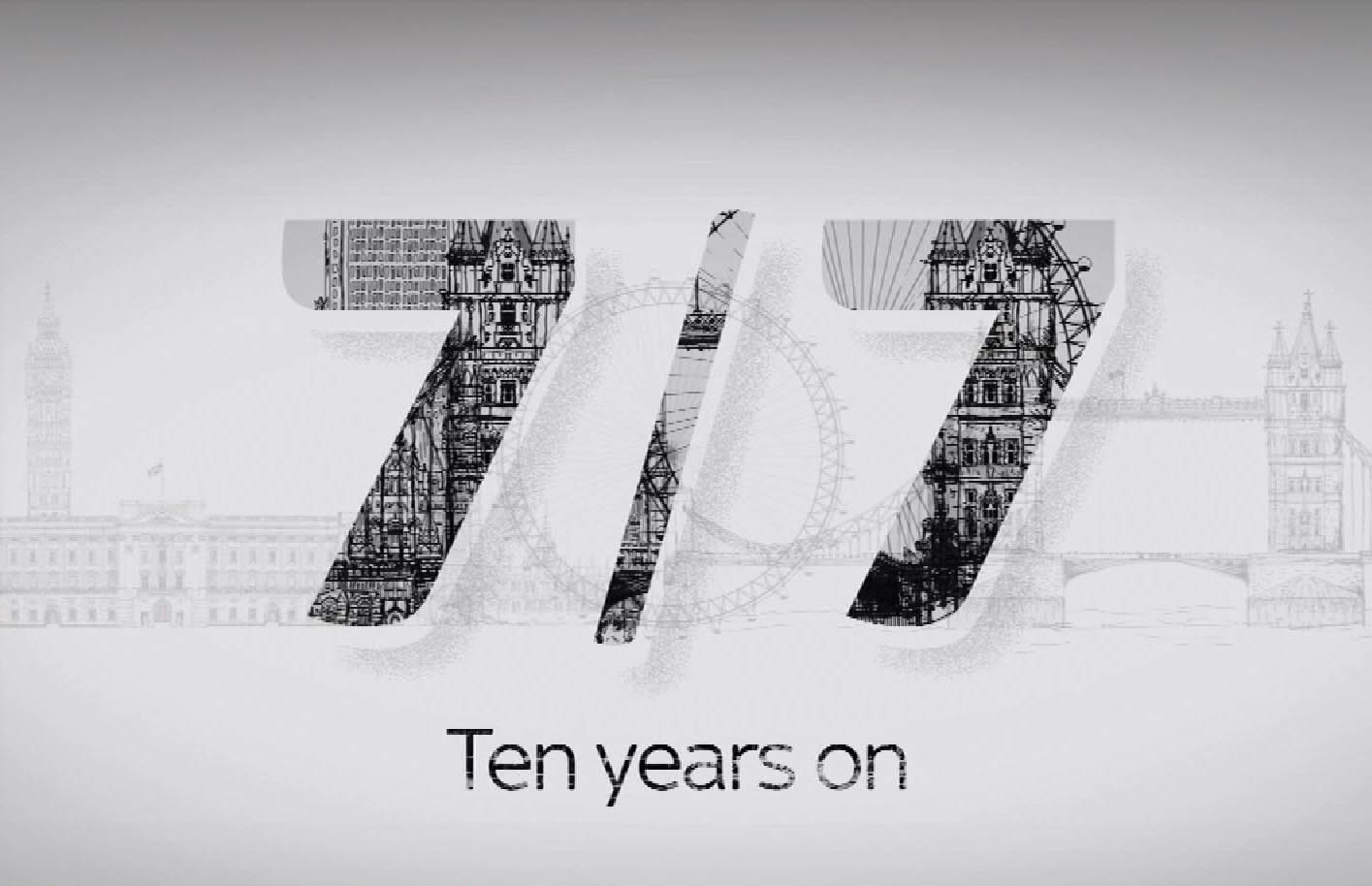 7/7 London Bombings 10 Years On