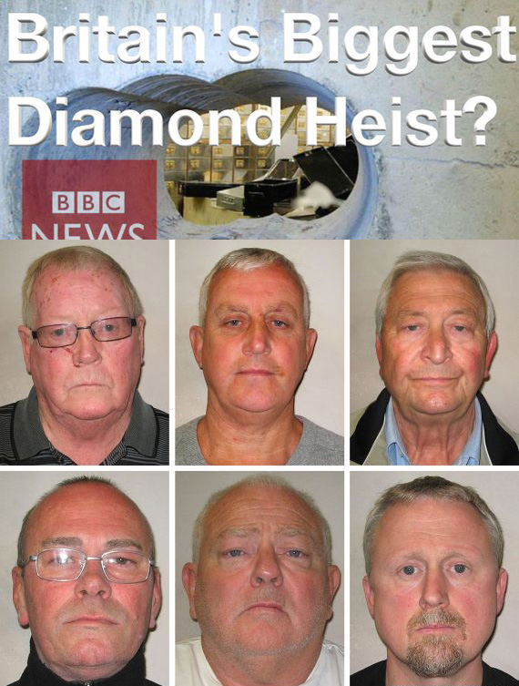 Stories from Hatton Garden Documentary