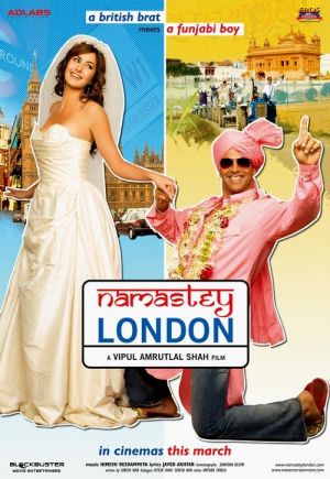 Namastey London full movie