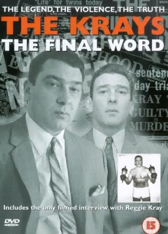 THE FINAL WORD Reggie Krays last interview Full documentaries.movievideos4u.com