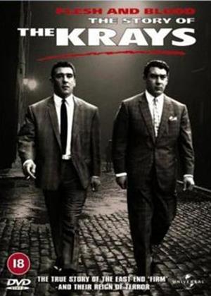 Flesh and  Blood - Kray Twin Gangsters
