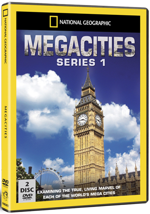 Megacities full london documentary