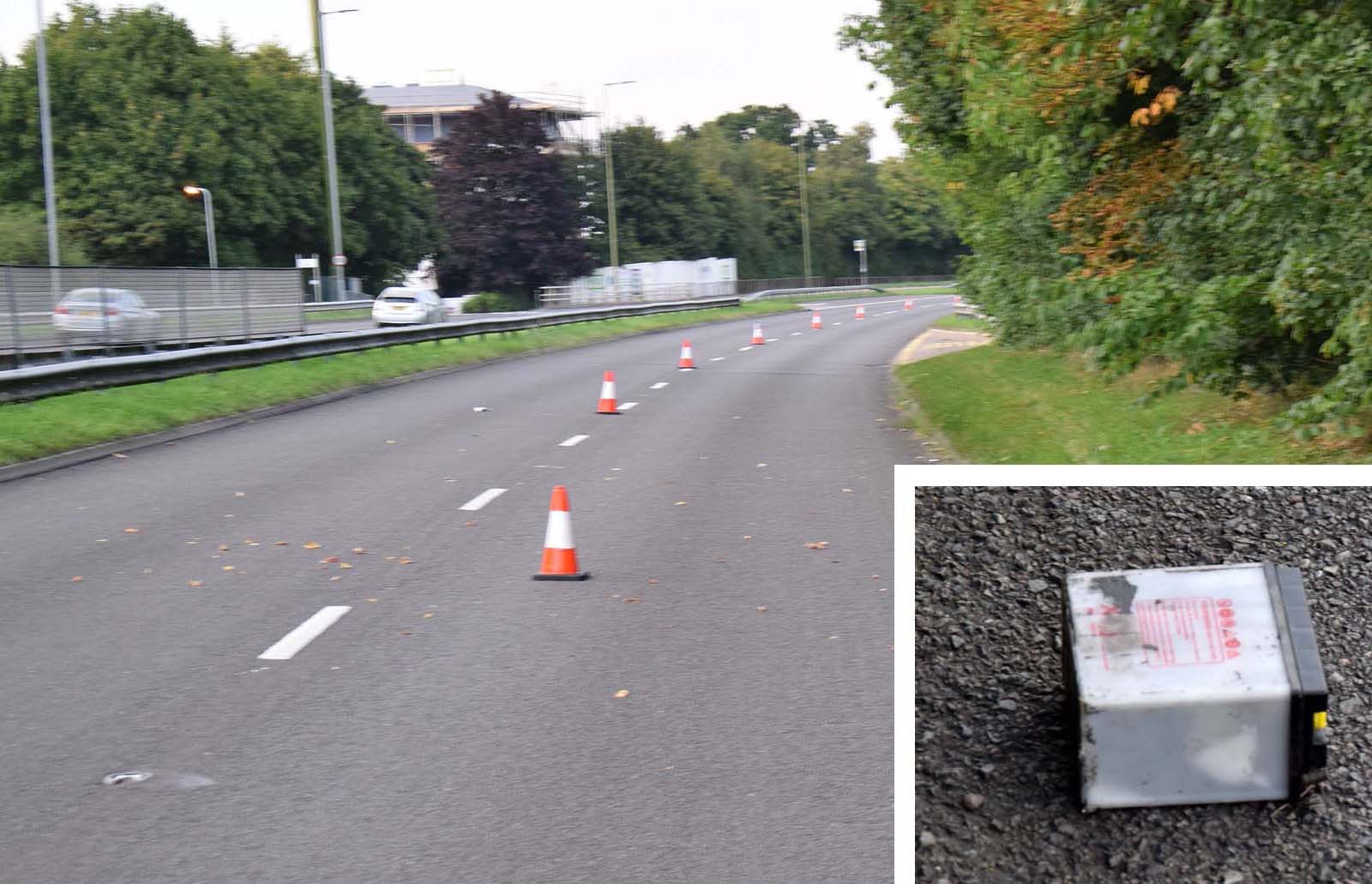 Hit and  Run 28 August 2017