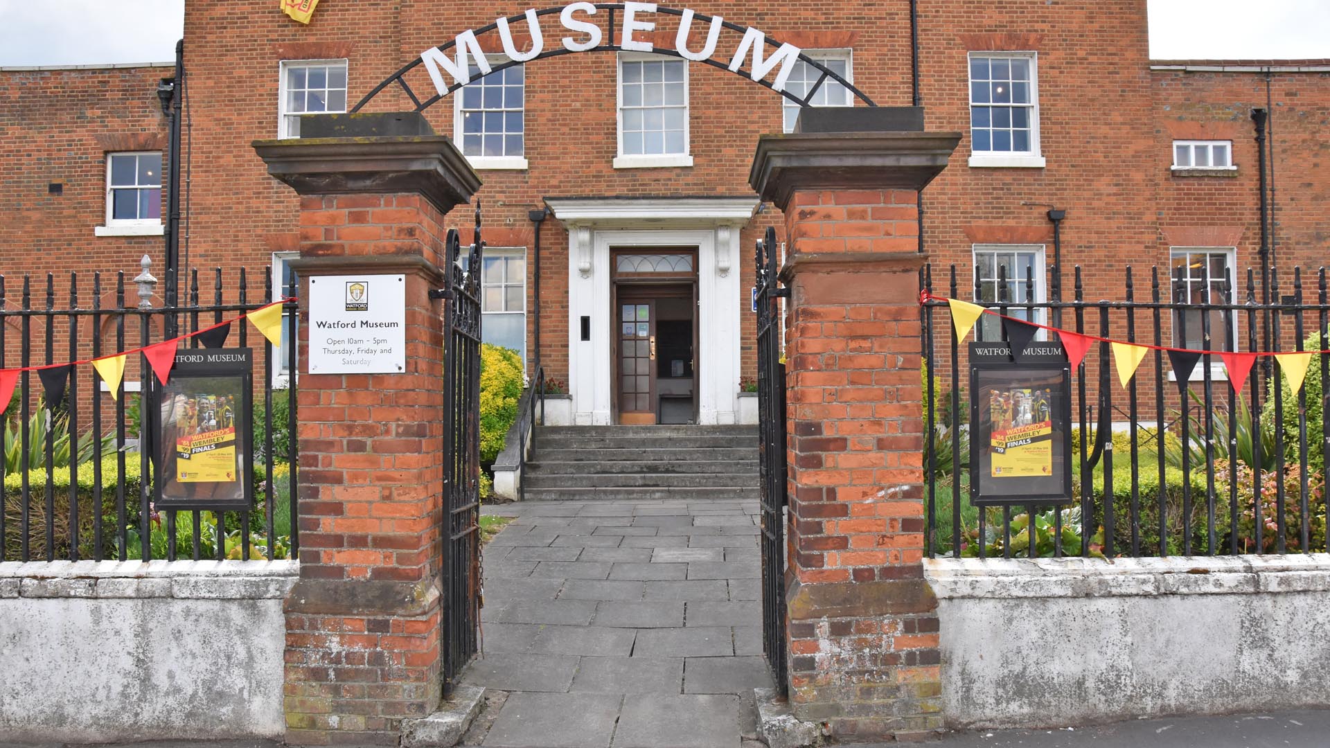 Watford Museum is preparing to welcome visitors back for the first time this weekend on Saturday 1 August since it had to close its doors due to COVID-19