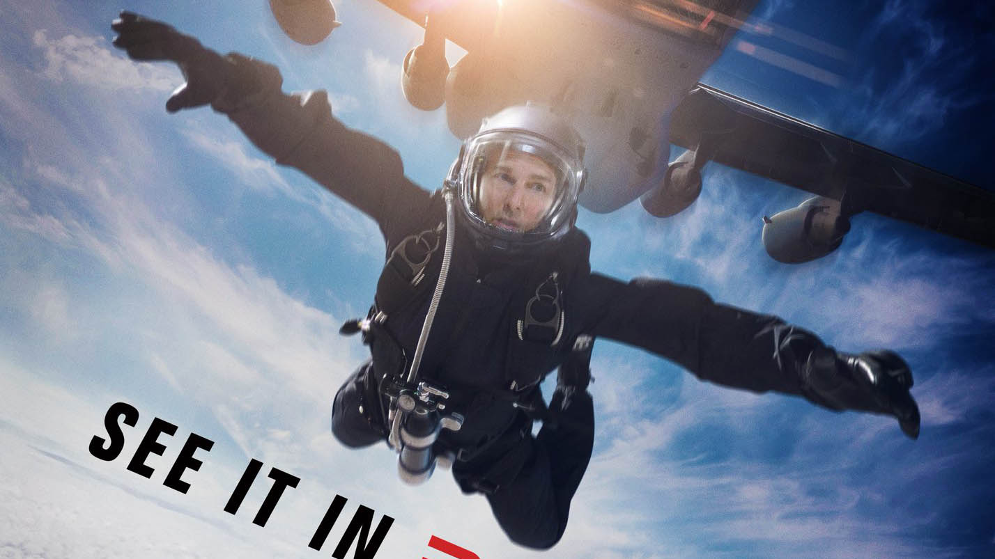 New Mission Impossible Fallout shows footage at Leavesden Studios 2018