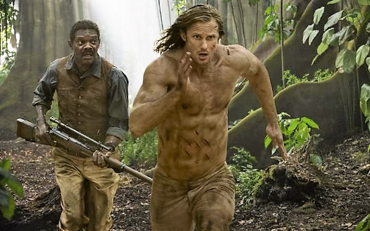 The Legend of Tarzan is filmed almost entirely just outside Watford