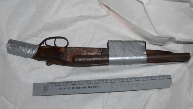 Four men convicted following shooting in South Oxhey