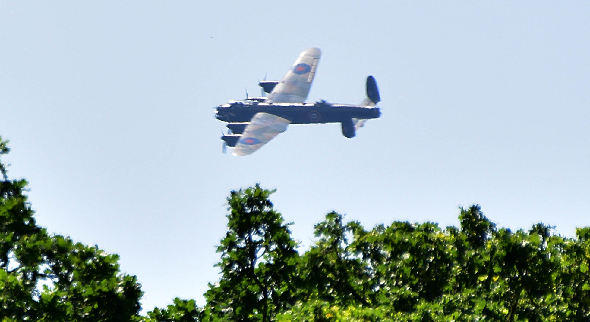 Freedom Parade and flypast - ARMED FORCES DAY June 2019
