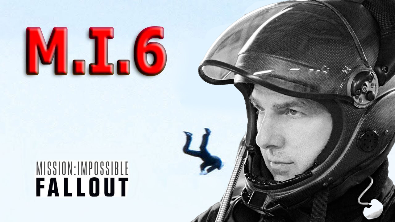 ‘Mission: Impossible 6’ Skydiving Stunts at Warner Bros for 2018 movie
