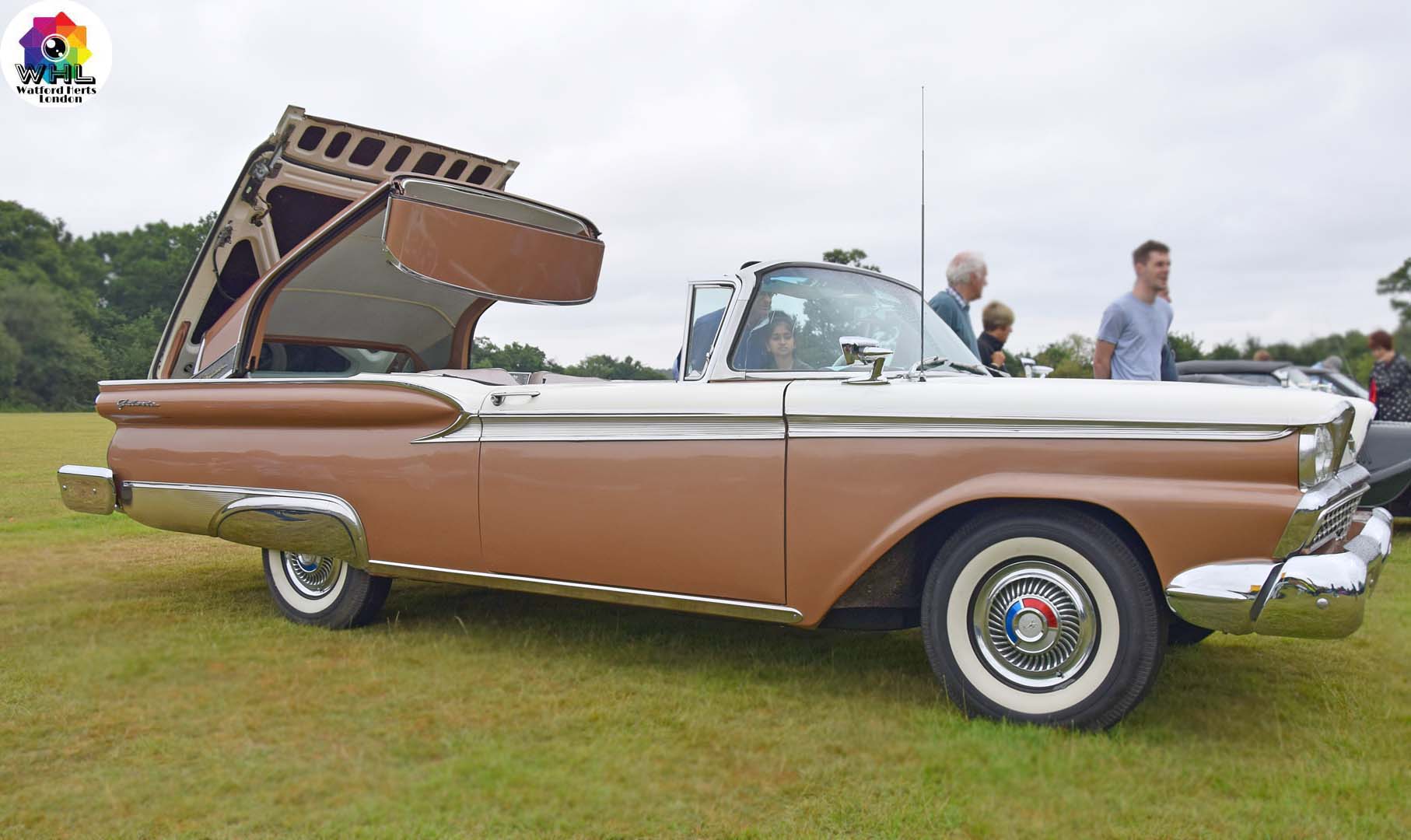 Chorleywood Classic & Ferrari Supercar Show Hertfordshire 2016