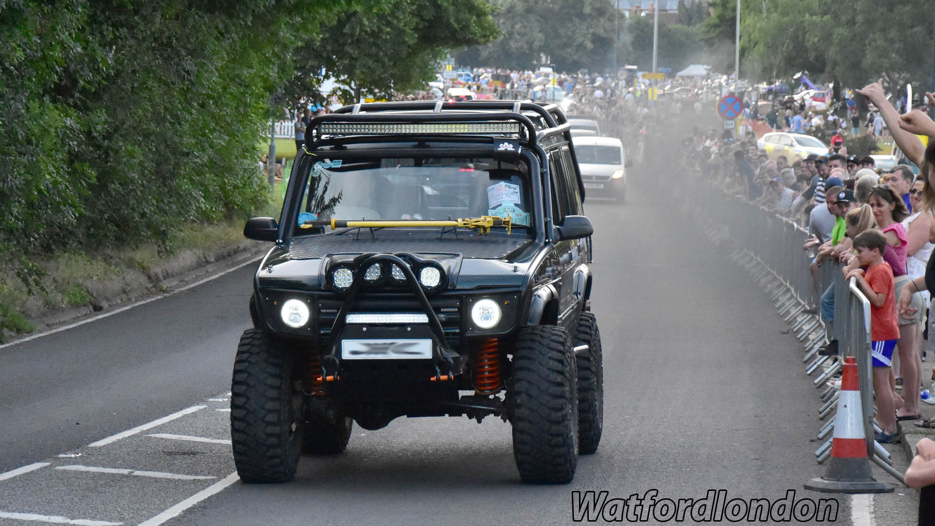 Harpenden Classics on the Common SuperCars Show 2019 Photos and Video