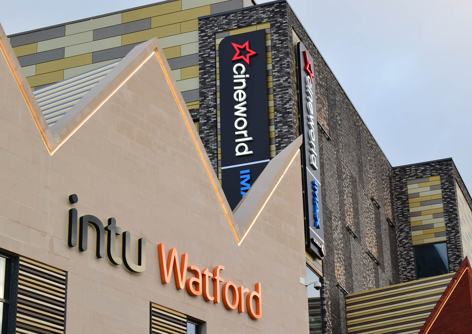 Watford High Street £2m improvement scheme to be closed to all vehicles