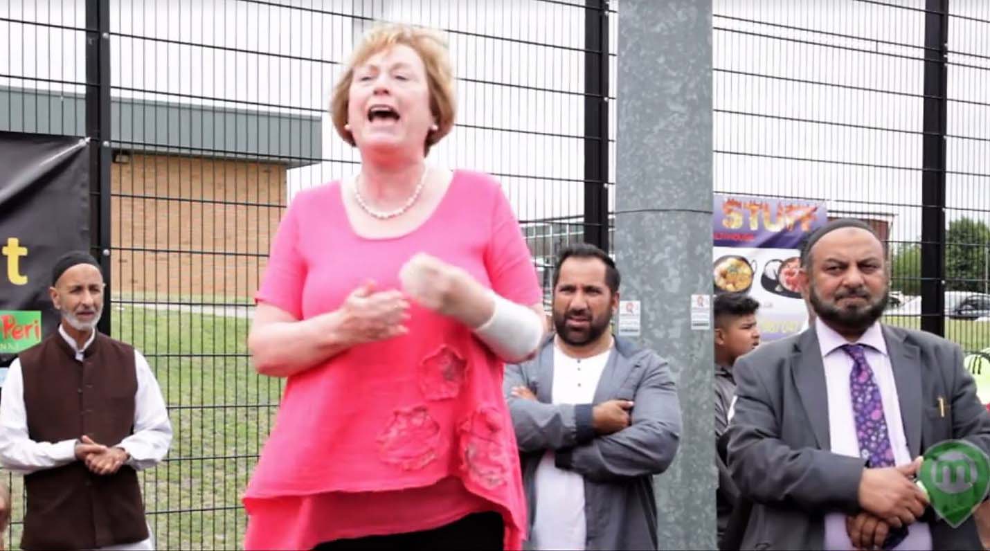 MP Supports School Safety Week in Watford