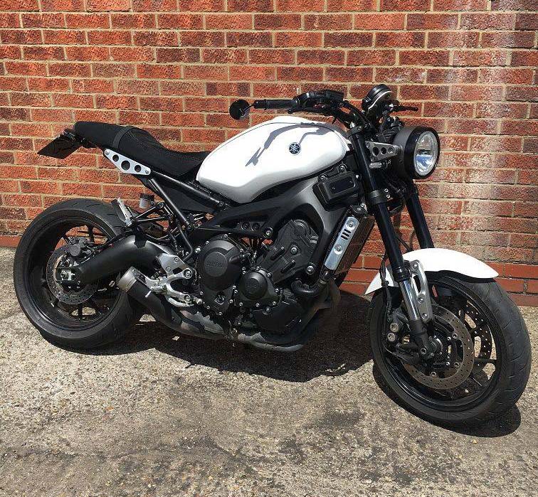 Appeal following Theft of a Yamaha Motorbike Stolen in Hoddesdon Herts