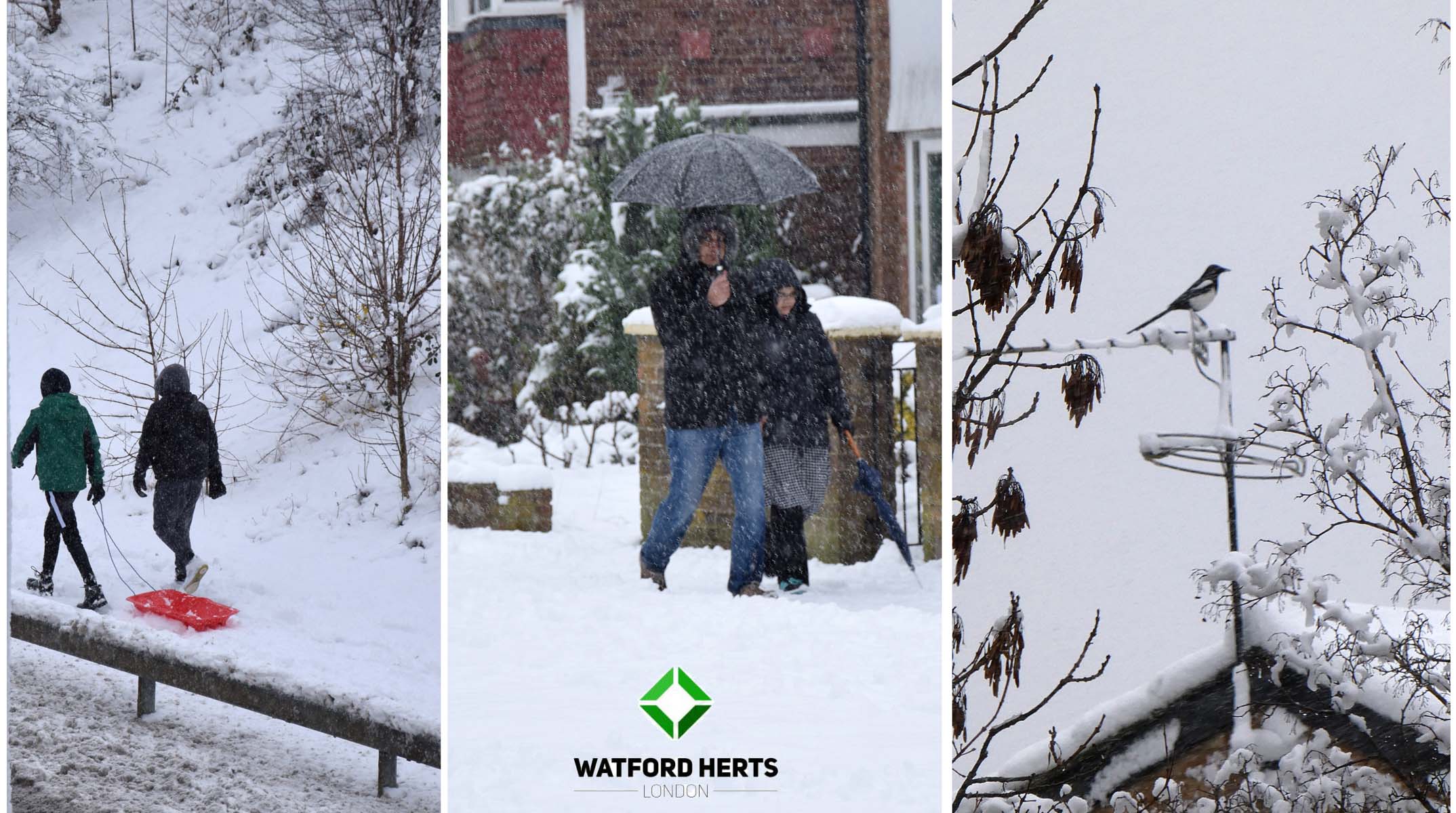 The Met Office has issued weather warnings for the South East, the North and parts of southern Scotland, with icy roads and drifting snow potentially causing dangerous conditions for travellers.