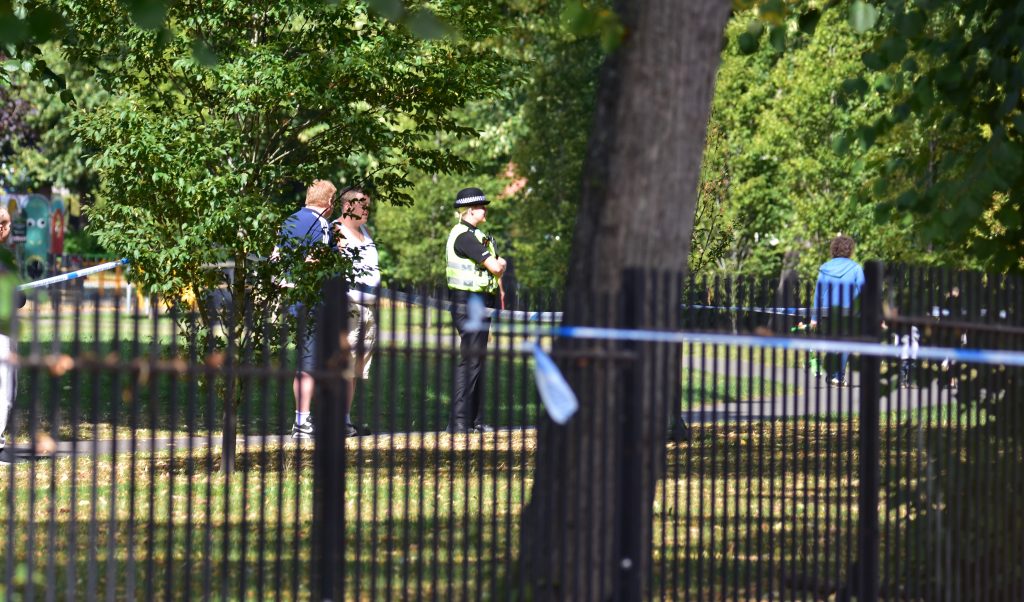 Teenager Arrested as Murder investigation opens in Watford murder