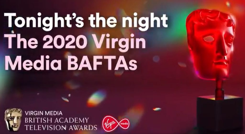 The 2020 VirginMedia Baftas comes just once a year. Tune in to the BAFTA ceremony at 7pm tonight on BBC One.