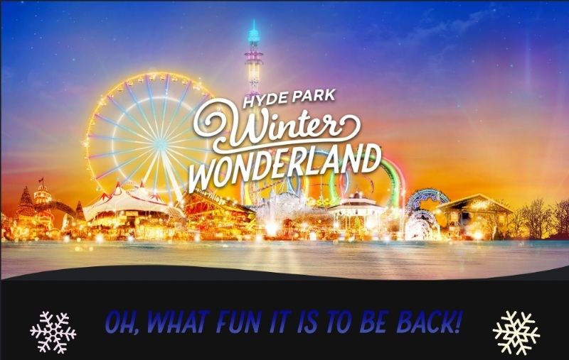 Event, winter, Wonderland, tickets