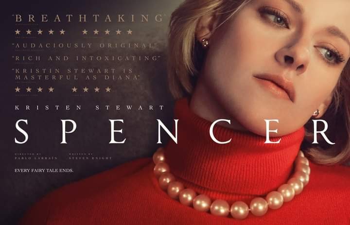 Kristen Stewart’s Spencer film shows Princess Diana at war with royal family