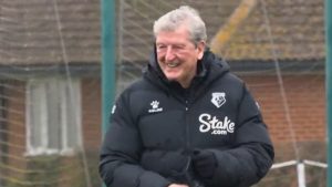 Watford announce new head coach Roy Hodgson after Claudio Ranieri sacked ⚽️