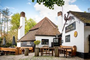 St Albans: England’s oldest pub Ye Olde Fighting Cocks closes
