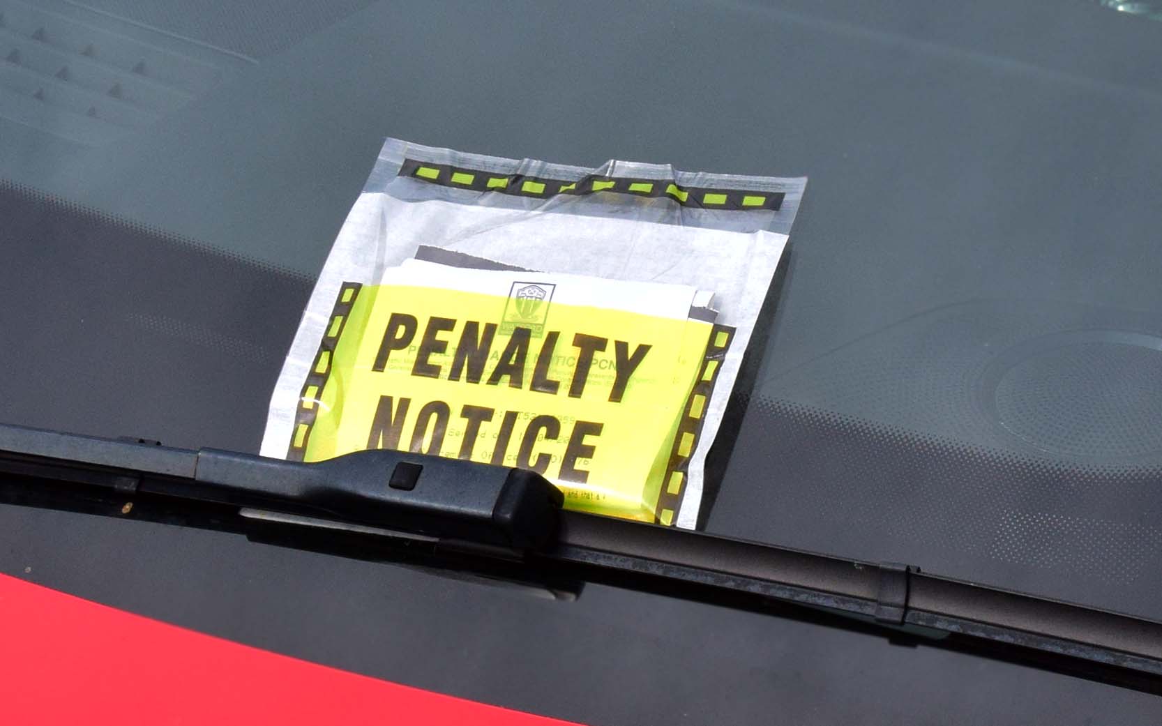 PCN, Penalty Notice, Parking Charge