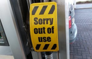 Queues at UK petrol stations as motorists drain pumps