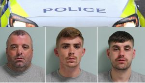 Prolific burglary gang jailed for burglaries around London