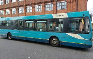 ARRIVA Watford & Hemel Bus Route changes April 2022