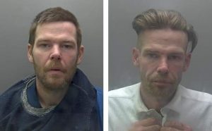 A right Peaky Blinder wanted for Burglary