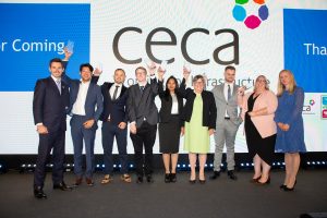 CECA Southern Annual Lunch & Awards in the St Albans and Watford area