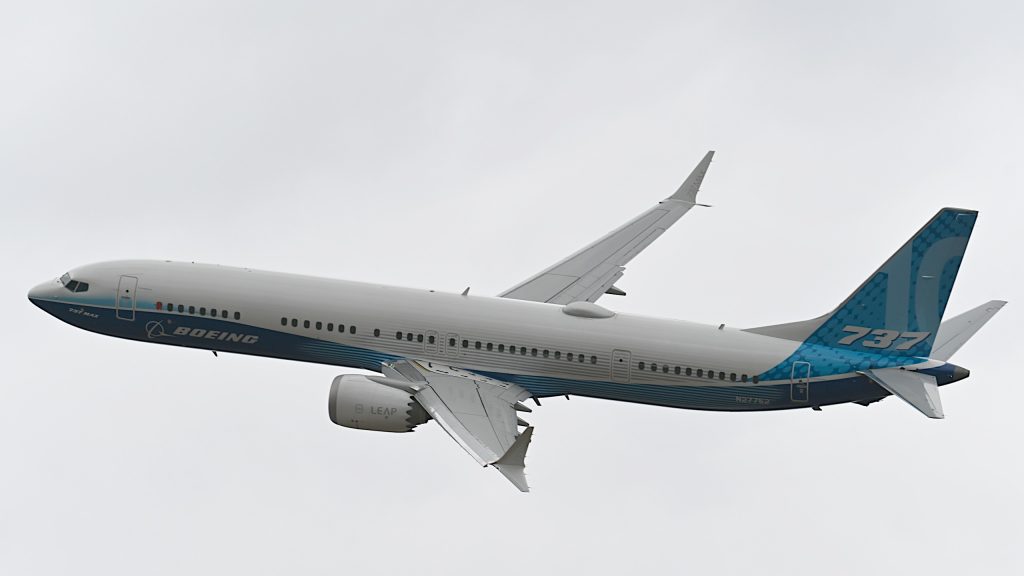 Boeing, 737, aircraft, airliner