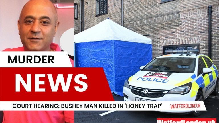 Vishal Gohel killed in DEADLY ‘honeytrap’ set-up at his home in Bushey