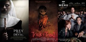 Halloween Movies Out in Cinemas