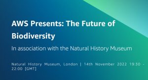 The Future of Biodiversity at the Natural History Museum