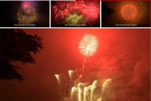 Watford’s biggest fireworks display spectacular returned to Cassiobury Park on Bonfire Night