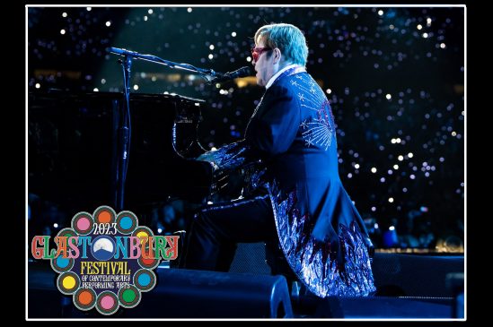 Elton John will headline Glastonbury Pyramid Stage in final 2023 UK gig